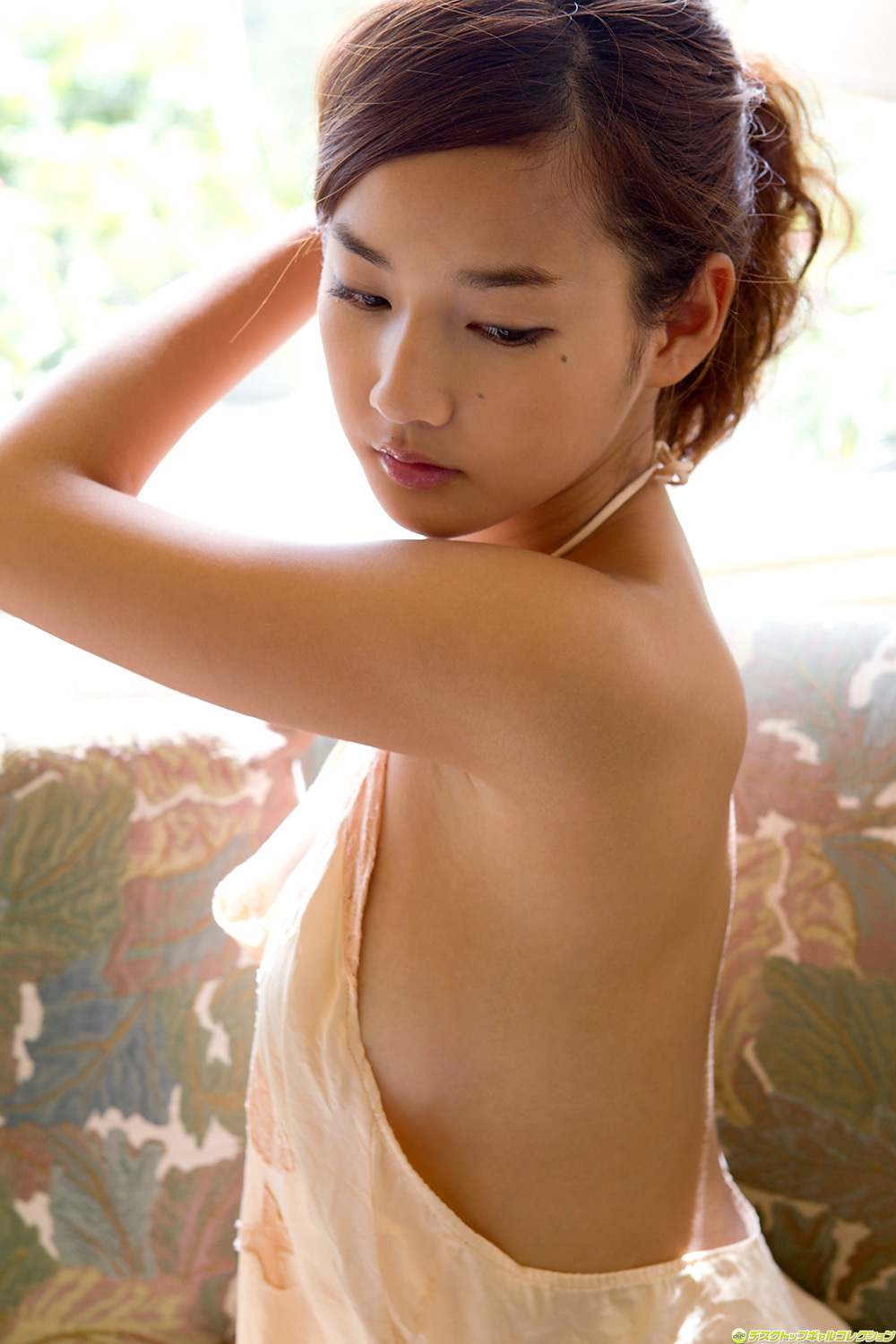 高嶋香帆 Kaho Takashima [DGC]2011年11月號 No.982  日本唯美写真